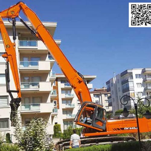 SEA PORT HANDLING ATTACHMENTS